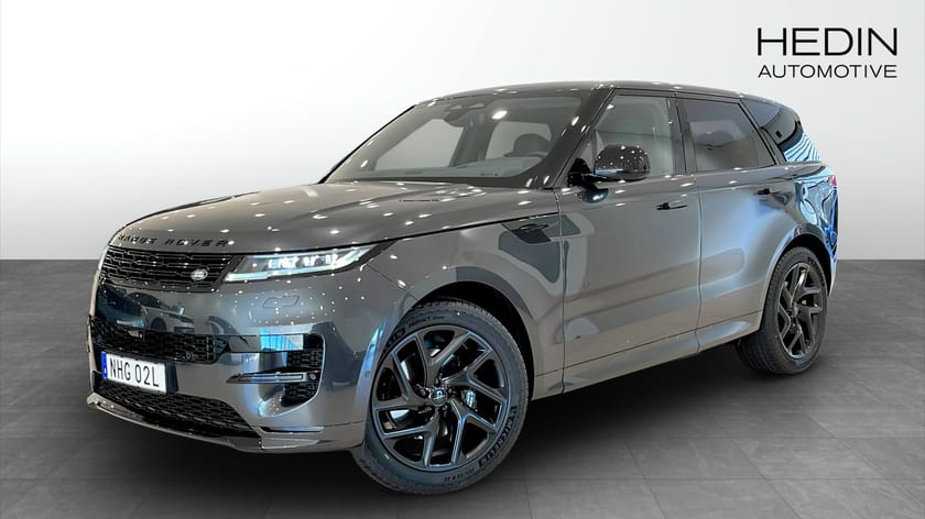 Bild 1 av Land Rover Range Rover Sport P460e