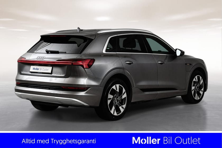 Bilde 4 av Audi e-tron 55 quattro advanced sport