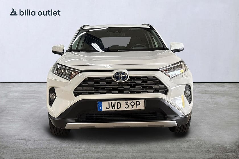 Bild 3 av Toyota RAV4 Hybrid AWD-i E-CVT Active 222hk Drag Backkamera PDC