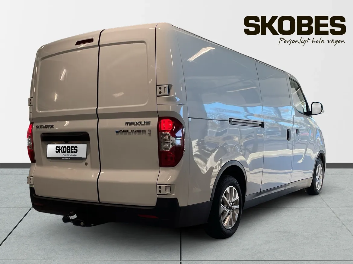 Maxus e-Deliver 3 LWB