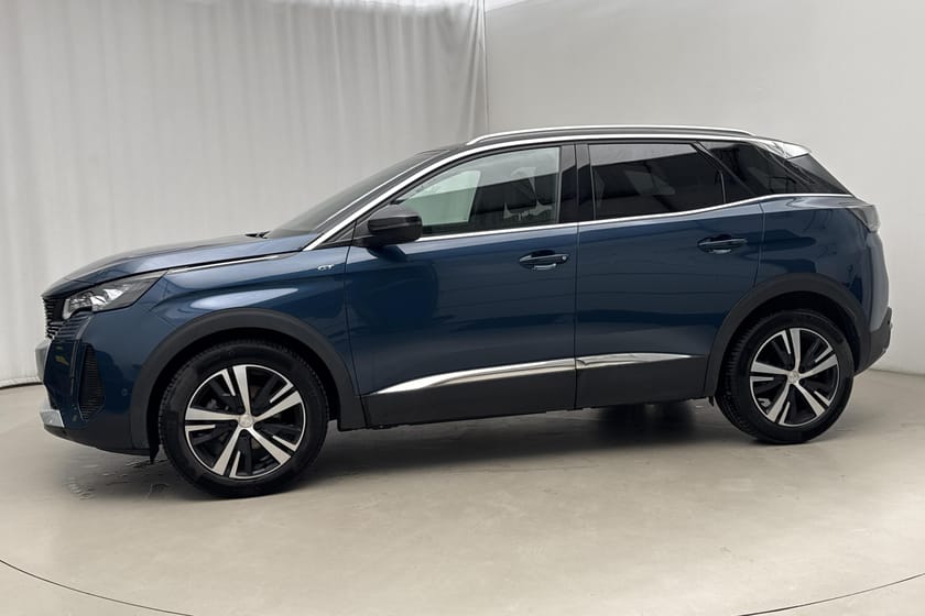 Bild 2 av Peugeot 3008