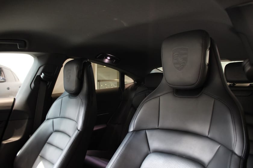 Bild 4 av Porsche Taycan 