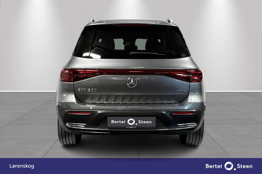 Bilde 4 av Mercedes-Benz EQB 300 4MATIC