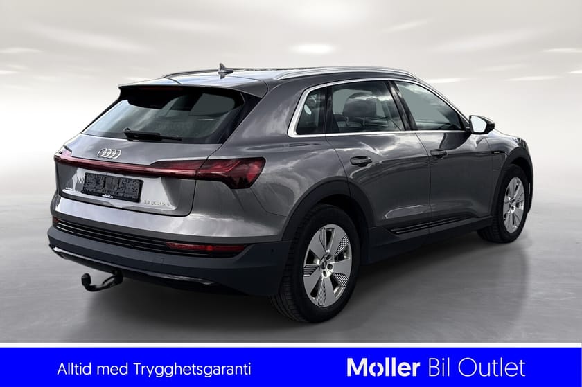 Bilde 5 av Audi e-tron 55 quattro 