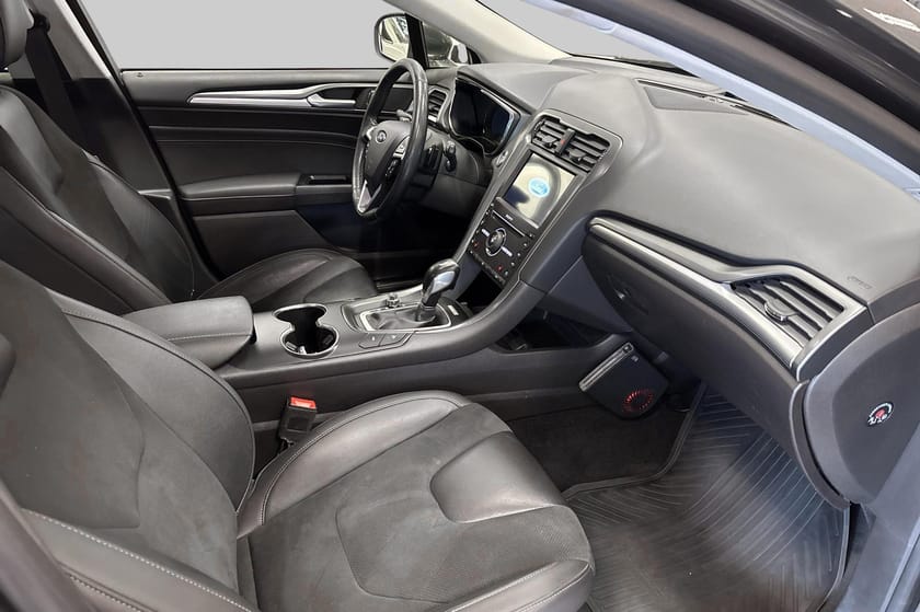 Bild 4 av Ford Mondeo Kombi Titanium Business 2.0 TDCi AWD Hgv Aut
