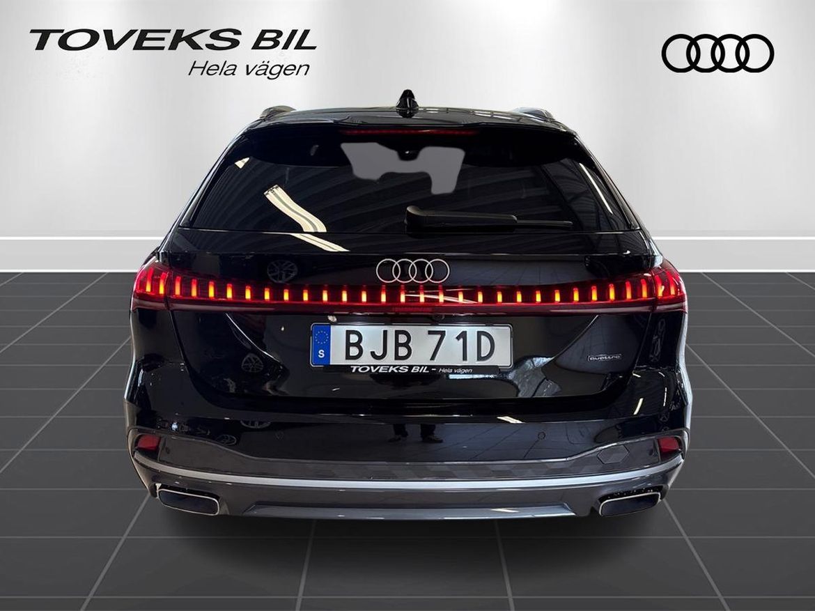 Audi Audi A5 Avant e-hybrid quattro — bild 4