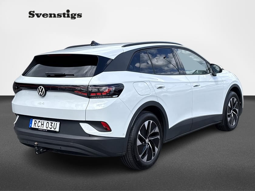 Bild 5 av Volkswagen ID.4 Pro Perf. 286hk Drag Matrix B-Kamera