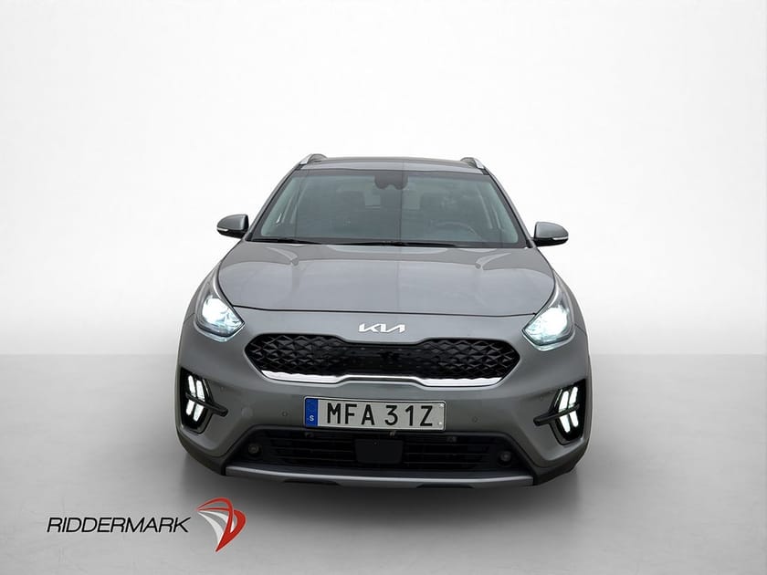 Bild 2 av Kia Niro P-HEV Advance Plus B-Kamera Carplay Skinn Navi