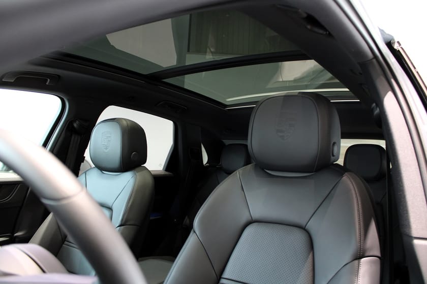Bild 4 av Porsche Cayenne E-Hybrid Black Edition