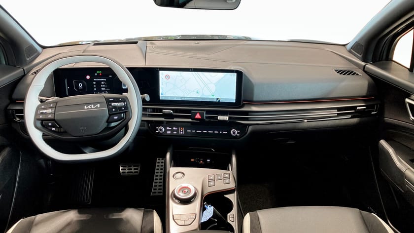 Bild 4 av Kia Sportage PHEV GT-Line *Vinterhjul Ingår*
