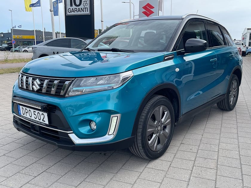 Bild 1 av Suzuki Vitara HEV AllGrip 1.5 AGS, 115hk