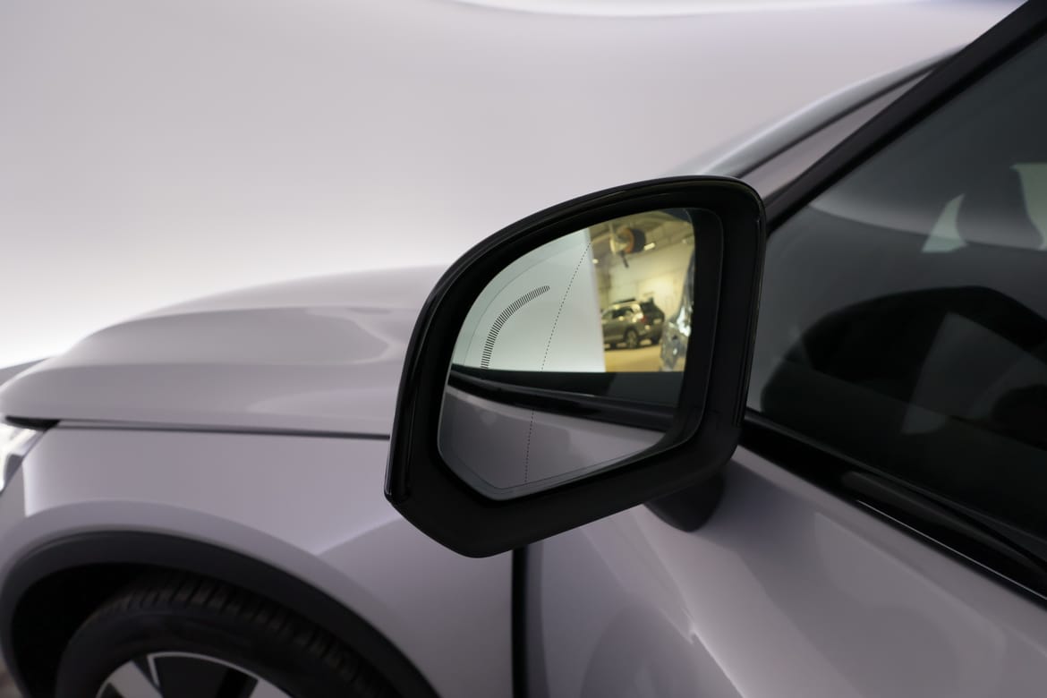 Volvo XC40 2024 - miniatyr 19