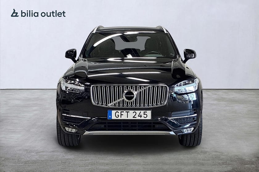 Bild 3 av Volvo XC90 D5 AWD aut Inscription 225hk Navi Drag BLIS Backkamera