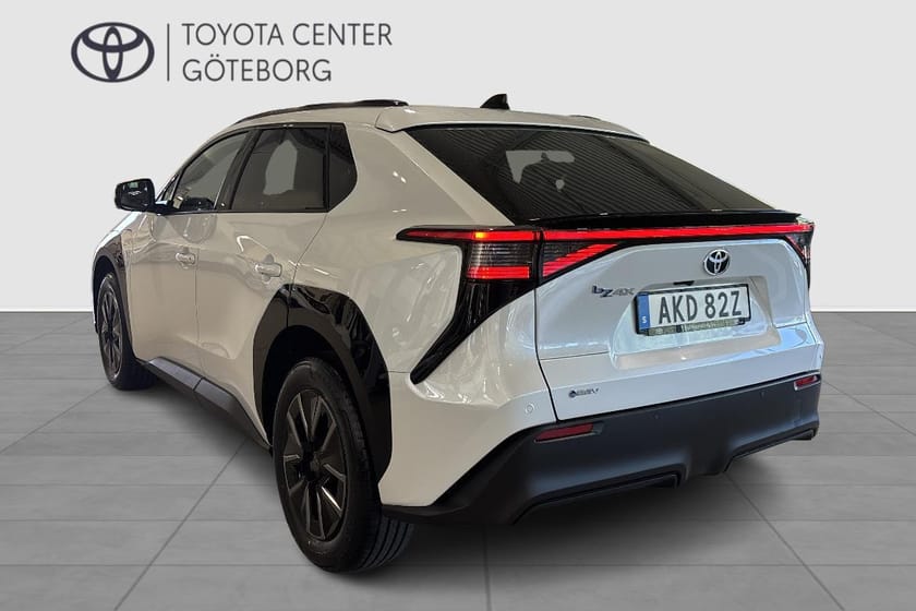 Bild 3 av Toyota bZ4X ACTIVE TECH