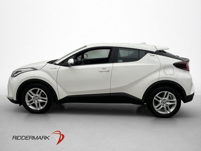 Bild 4 av Toyota C-HR Hybrid 122hk Active Backkamera Bluetooth