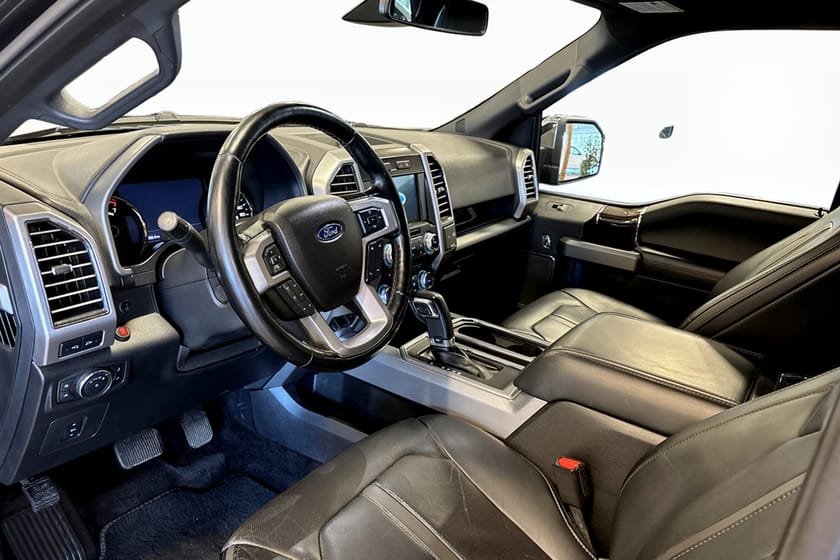 Bild 4 av Ford F-150 SuperCrew