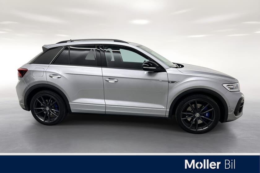 Bilde 4 av Volkswagen T-Roc R 300 tsi 4m dsg