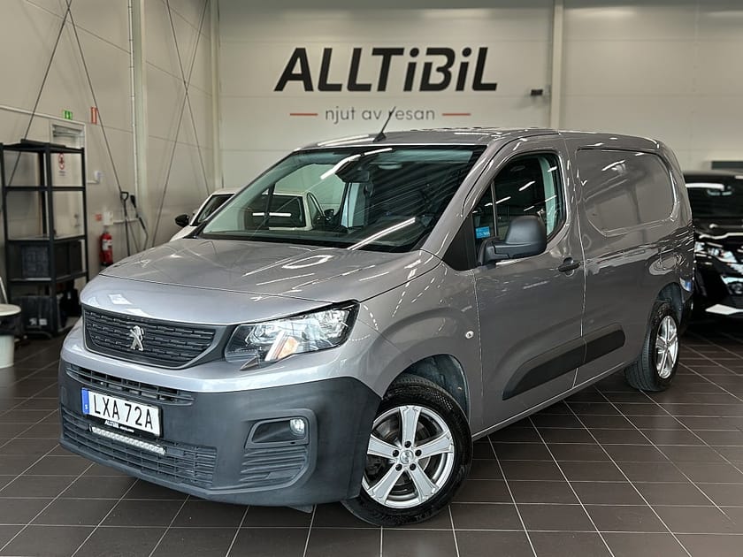 Bild 1 av Peugeot Partner Utökad Last