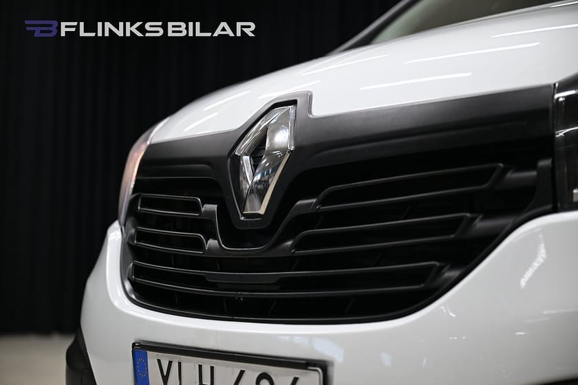 Bild 2 av Renault Trafic Skåpbil