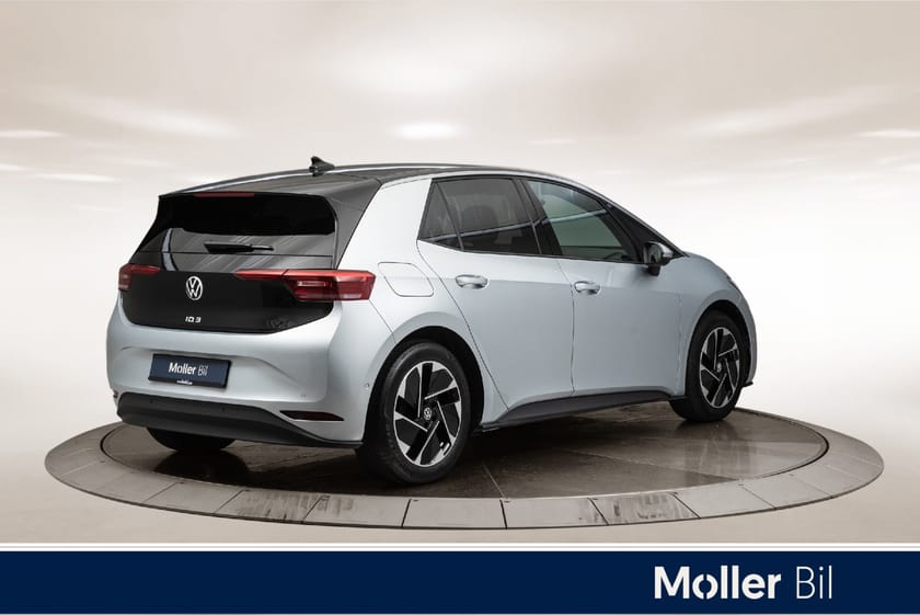 Bilde 5 av Volkswagen ID.3 Pro Performance highline 58kwh 204hk