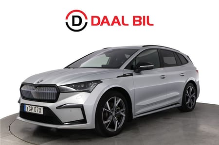 Škoda Enyaq 85x