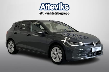 Volkswagen Golf eTSI 150hk DSG Edition