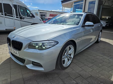 BMW 520d Touring