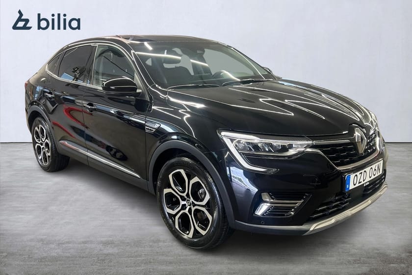 Bild 4 av Renault Arkana E-TECH 145 HEV Techno
