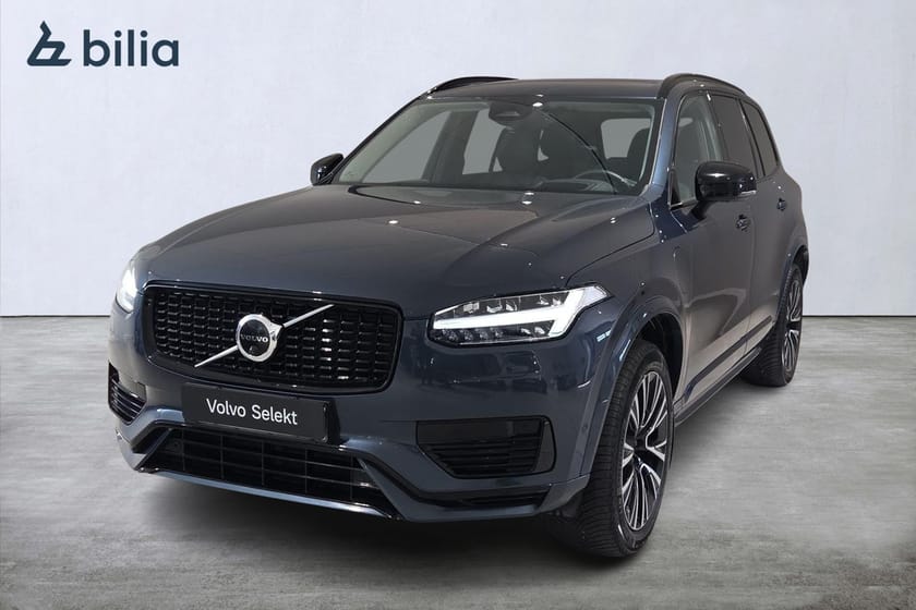 Bild 1 av Volvo XC90 7-seater Recharge T8 Ultimate Dark