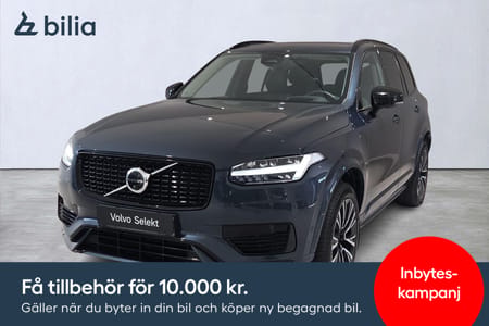 Volvo XC90 7-seater Recharge T8 Ultimate Dark