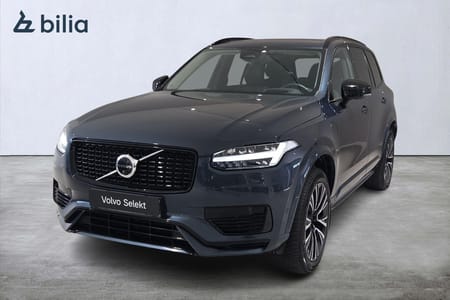 Volvo XC90 7-seater Recharge T8 Ultimate Dark