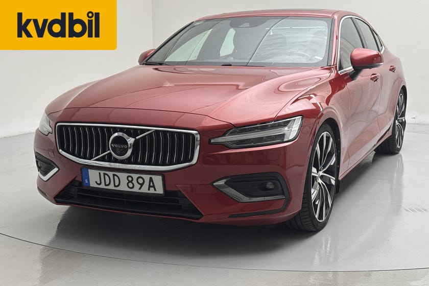 Bild 1 av Volvo S60 T5 AWD (250hk) Inscription Lounge B&W Pano