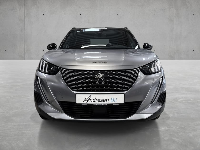 Bilde 1 av Peugeot e-2008 GT  Adapativ cruise/Mirrorscreen/R.kamera/Navigasjon