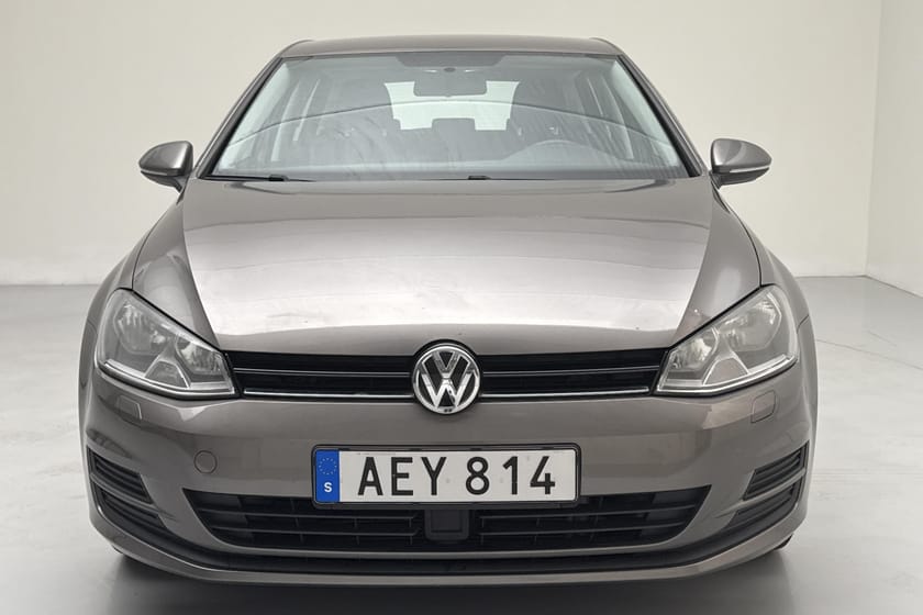 Bild 5 av Volkswagen Golf
