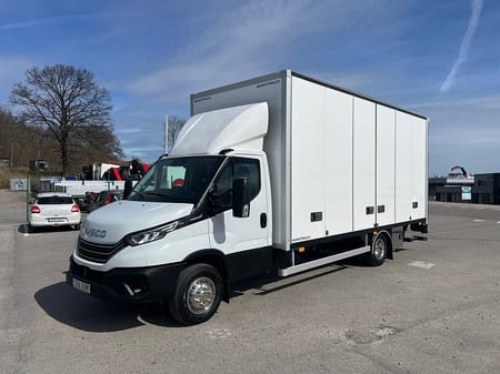 Iveco Daily 72-180 Chassis Cab