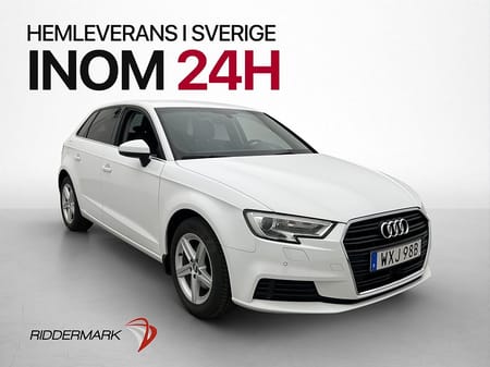Audi A3 Sportback 35 TFSI