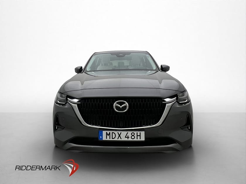 Bild 2 av Mazda CX-60 PHEV 327hk AWD Takumi Pano HUD Kamera CarPlay