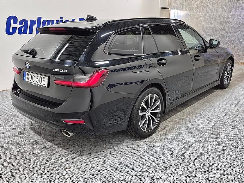 Bild 4 av BMW 320d xDrive Touring