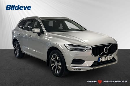 Volvo XC60 T5 AWD Momentum Advanced SE II