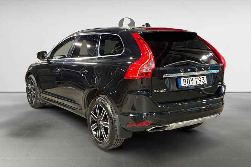 Bild 5 av Volvo XC60 D4 181 HK AUT AWD MOMENTUM D-VÄRM PDC VOC KAMREM BYTT