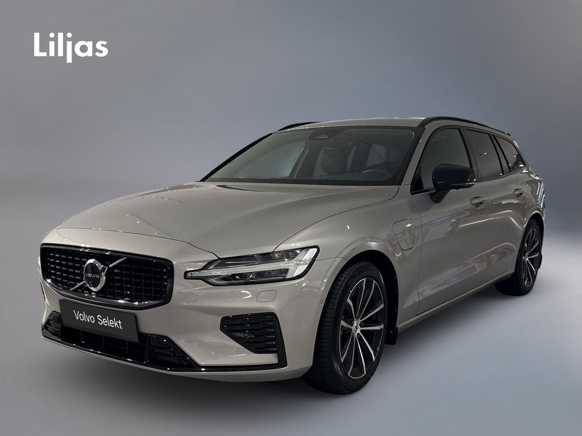 SSP02Y – Volvo V60