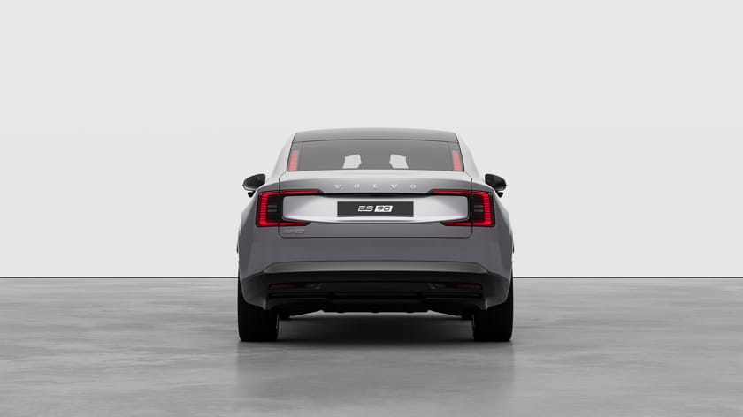Bild 3 av Volvo ES90 Single Motor Extended Range Ultra-Lagerbil för snabb leverans