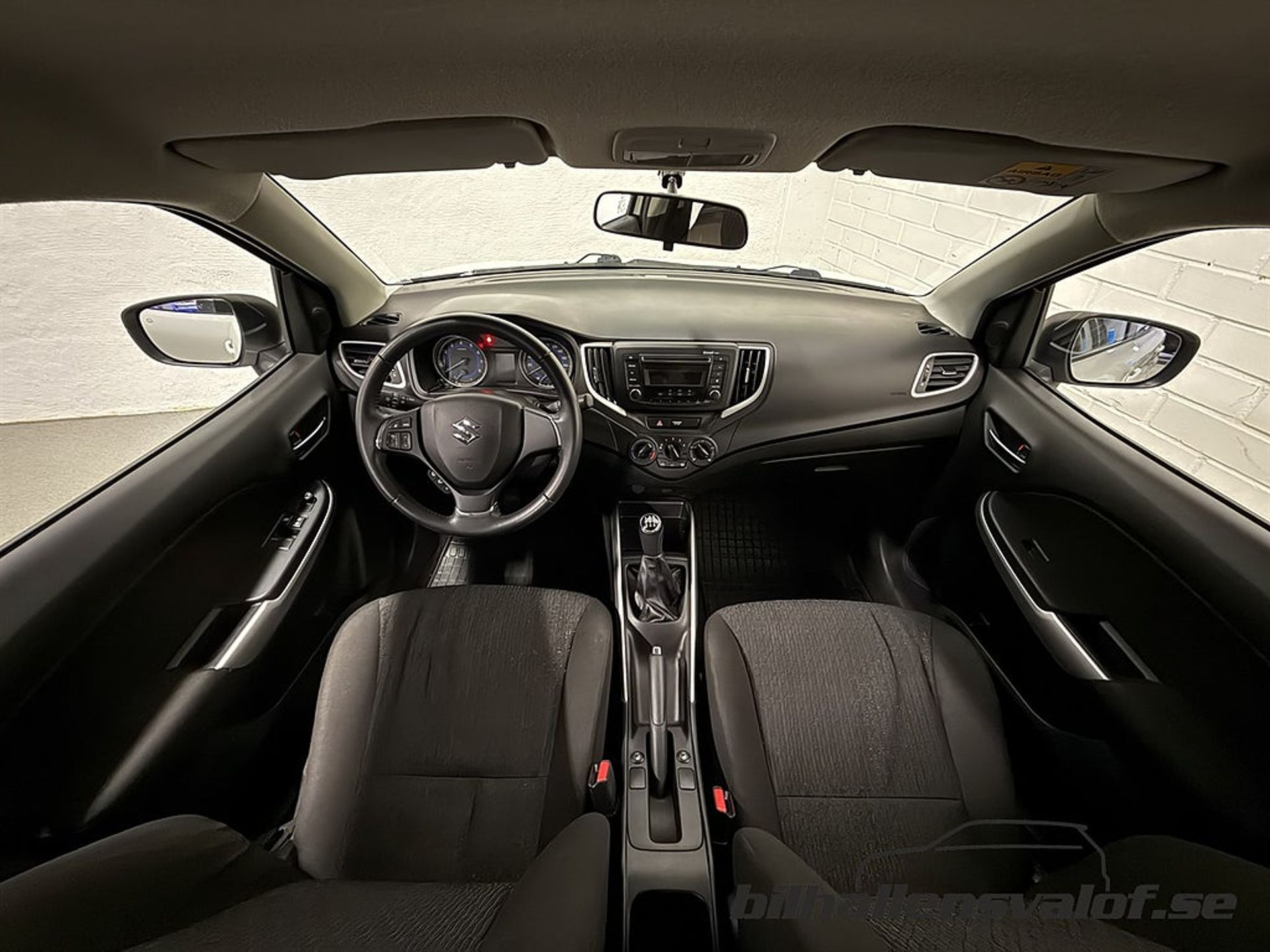 Suzuki Baleno 1.0 Boosterjet Select 2017, bild 4/10