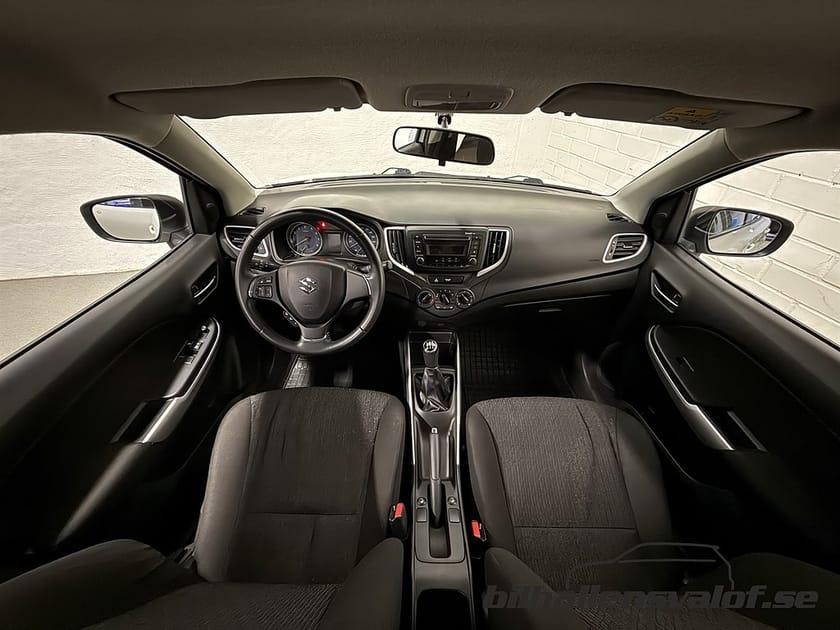 Bild 4 av Suzuki Baleno