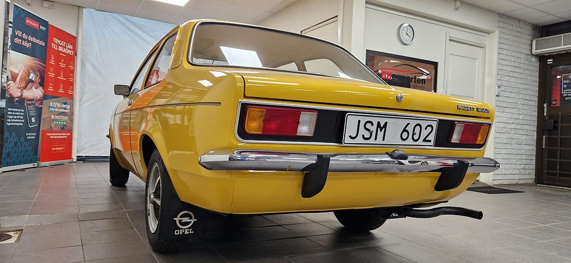 Opel Kadett 1977, bild 7/10