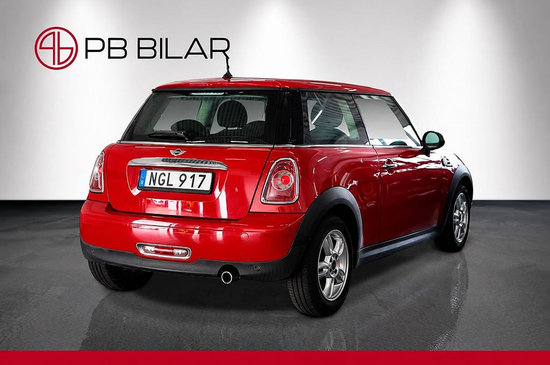 MINI One Chili Manuell 98hk 2013, bild 7/17