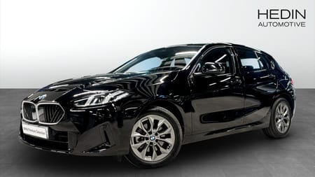 BMW 120 Backkamera