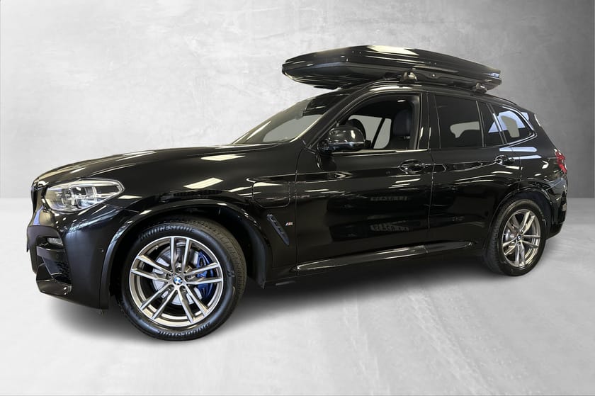 Bilde 4 av BMW X3 xDrive30e 30ex Msport, Skinn, Headup, ACC, Comfaccess, Krok, LED