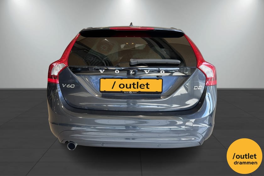 Bilde 3 av Volvo V60 Momentum 114 HK