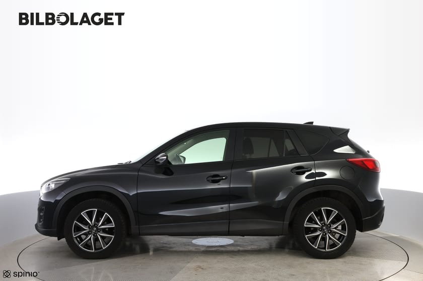 Bild 2 av Mazda CX-5 2,2 Skyactive AWD